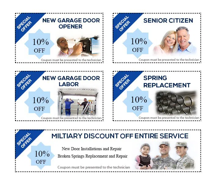 All County Garage Doors Silver Spring, MD 301-242-3035 - coupons
